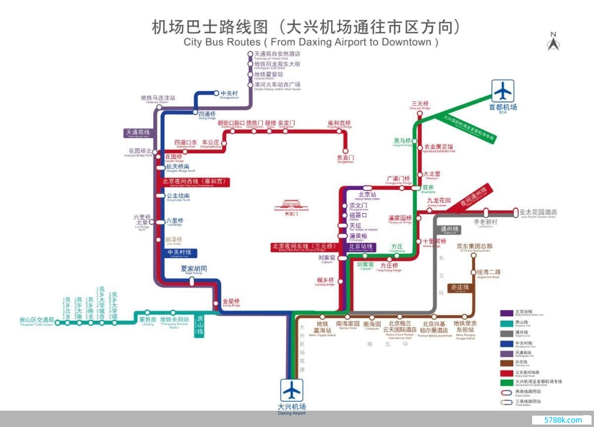 大兴机场供图